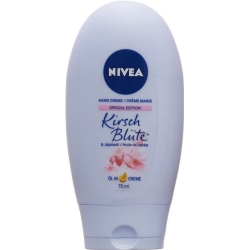 Nivea Hand Creme Kirschblüte und Jojobaöl 75ml