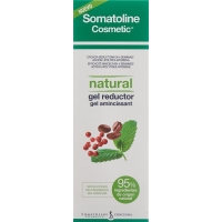Somatoline Natural Figurpflege Gel Tube 250ml