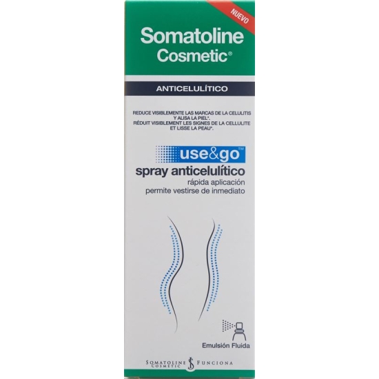 Somatoline Use&go Anticellulite-Spray Flasche 150ml buy online