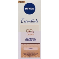 Nivea Face Essentials BB Cream Light LSF 20 50ml