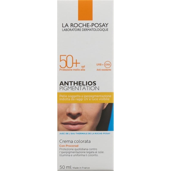 La Roche-Posay Anthelios Pigmentation LSF 50+ 50ml buy online
