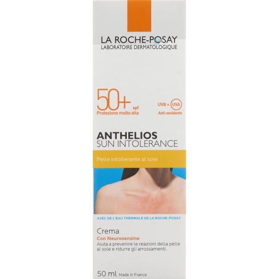 La Roche-Posay Anthelios Sun Intolerance LSF 50+ 50ml buy online