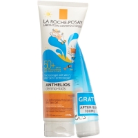 La Roche-Posay Anthelios Wetskin Gel Kids+Posthelios Gel