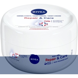Nivea Body Repair&care Body Creme (neu) 300ml