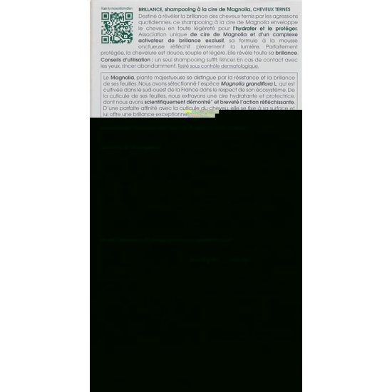 Klorane Magnolien-Shampoo 200ml buy online