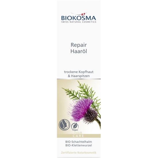 Biokosma Repair Haaroel Flasche 50ml buy online