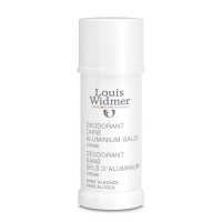 Louis Widmer Deo Creme ohne Aluminium-Salze nicht Parfümiert 40ml