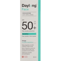 Daylong Sensitive Face Regulating Fluid SPF 50+ 50ml