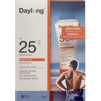 Daylong Protect&care Lotion SPF 25& Travel Size 50+