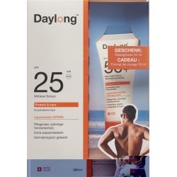 Daylong Protect&care Lotion SPF 25& Travel Size 50+