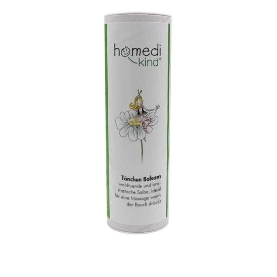 Homedi-kind Toenchen Balsam Tube 30g buy online