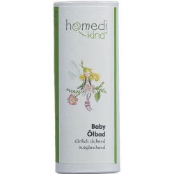 Homedi-Kind Babyölbad Flasche 100ml