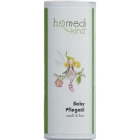 Homedi-Kind Babypflegeöl Flasche 100ml