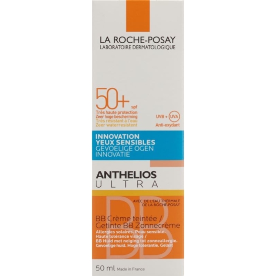 La Roche-Posay Anthelios BB Ultra Creme LSF 50+ 50ml buy online
