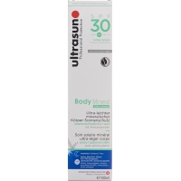 Ultrasun Body Mineral SPF 30 Tube 100ml