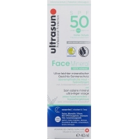 Ultrasun Face Mineral Emulsion SPF 50 tube 40ml