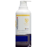 Ultrasun Kids SPF 50+ 400ml -25% discount