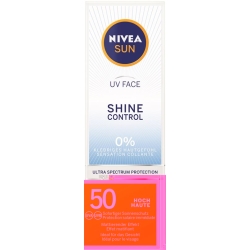 Nivea Sun UV Face Shine Control LSF 50 50ml