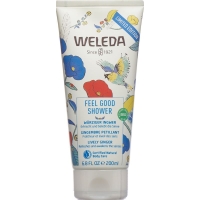 Weleda Feel Good Shower Tube 200ml