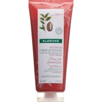 Klorane Shower cream currant blossom 200ml