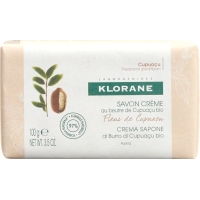 Klorane Cream soap Cupuacu flower 100g
