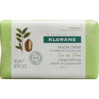 Klorane Cream soap Yuzu water 100g