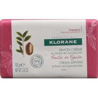 Klorane Cream soap fig leaf 100g
