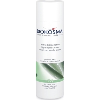 Biokosma Leichte Körperlotion Bio-Aloe Vera 200 M
