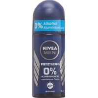 Nivea Male Deo Protect & Care Roll-On 50ml