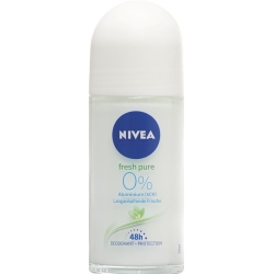 Nivea Female Fresh Pure Roll-On Deo 50ml