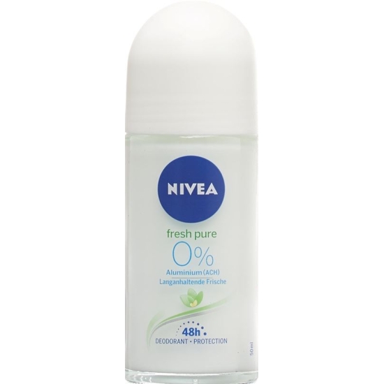Nivea Female Fresh Pure Roll-On Deo 50ml buy online
