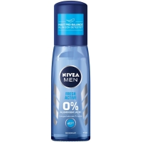 Nivea Male Deo Fresh Active Spray 75ml