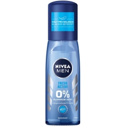 Nivea Male Deo Fresh Active Spray 75ml
