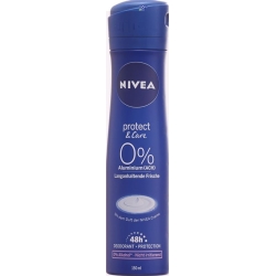 Nivea Female Deo Aeros Protect & Care Spray 150ml