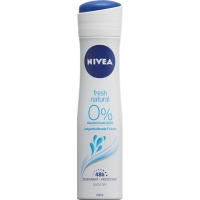 Nivea Female Deo Aeros Fresh Natural Spray 150ml