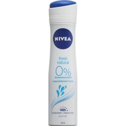 Nivea Female Deo Aeros Fresh Natural Spray 150ml