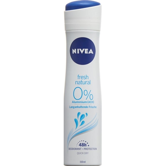 Nivea Female Deo Aeros Fresh Natural Spray 150ml buy online