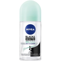 Nivea Female Invisible Black&White Roll-On Antitranspirant 50ml