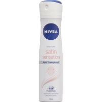 Nivea Female Deo Aeros Satin Sensation Spray 150ml