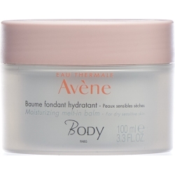 Avène Body Zartschmelzender Balsam 100ml