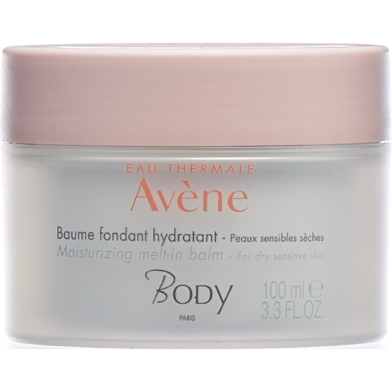 Avène Body Zartschmelzender Balsam 100ml buy online