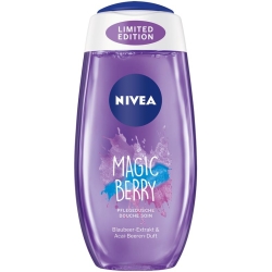 Nivea Pflegedusche Magic Berry 250ml