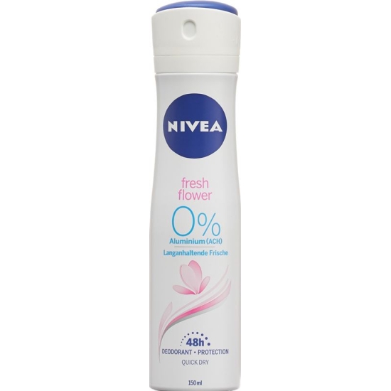 Nivea Deo Aeros Fresh Flower Spray 150ml buy online