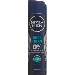 Nivea Deo Aeros Fresh Ocean Spray 150ml