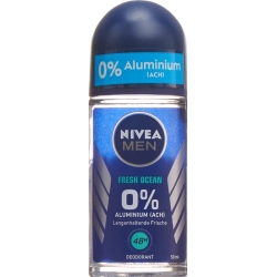 Nivea Deo Fresh Ocean Roll-On 50ml