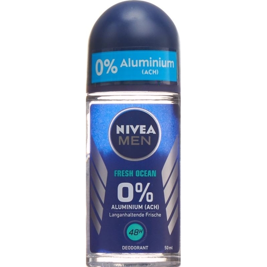 Nivea Deo Fresh Ocean Roll-On 50ml buy online