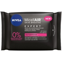 Nivea Micellair Skin Breath Mizellen Tuecher 20 Stück