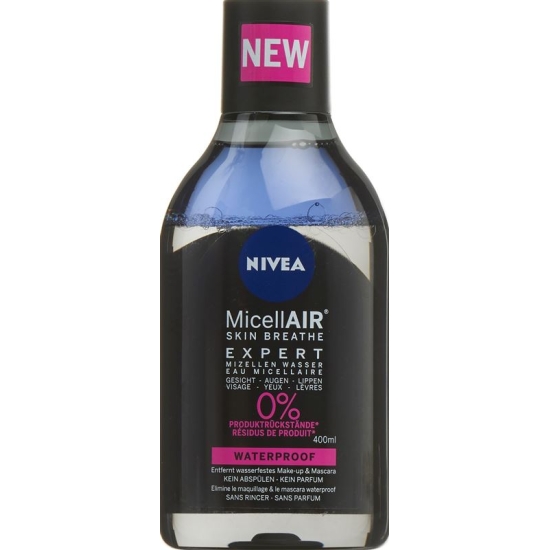 Nivea Micellair Skin Breath Mizellen Wasser 400ml buy online