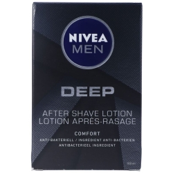 Nivea Men Deep Comfort After Shave Lotion 100ml