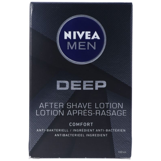 Nivea Men Deep Comfort After Shave Lotion 100ml buy online